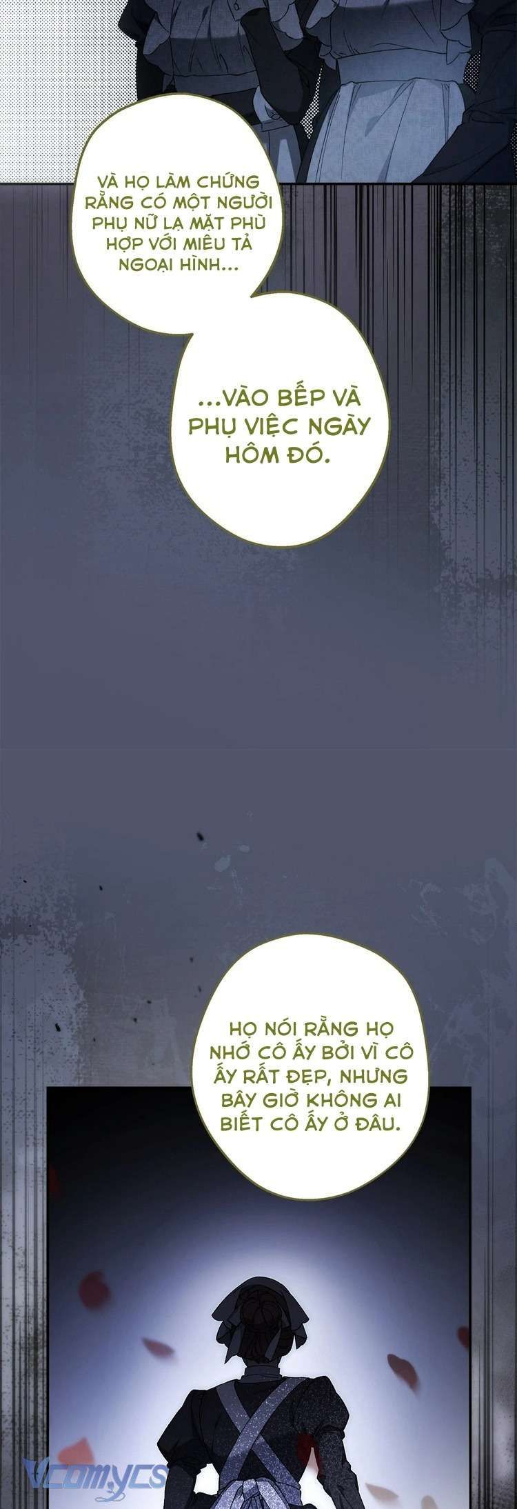 Thời Khắc Của Quái Thú Mù Chap 6 - Next Chap 5