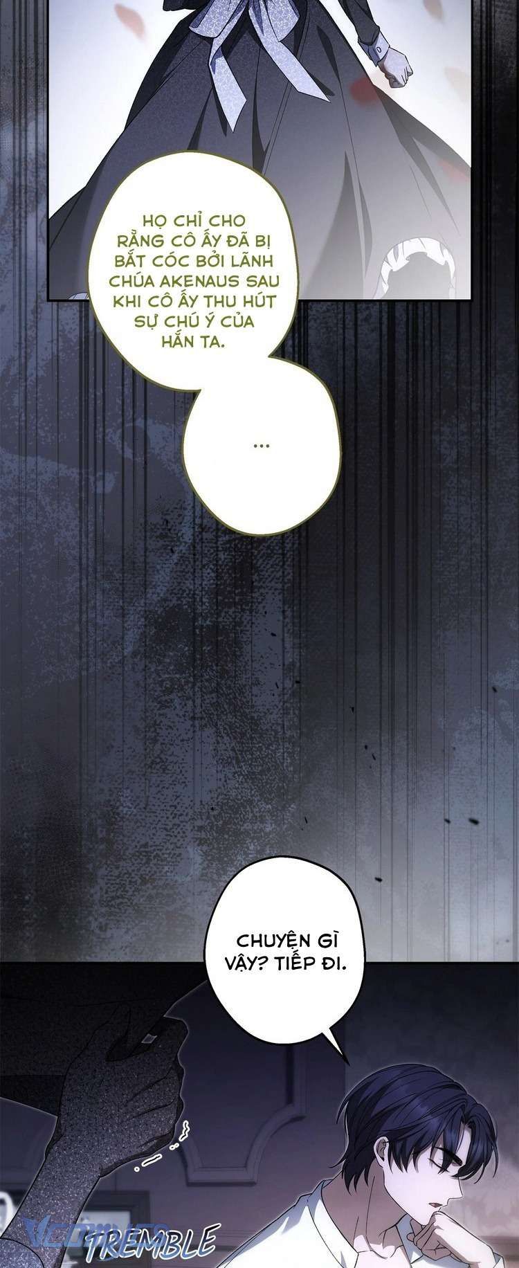 Thời Khắc Của Quái Thú Mù Chap 6 - Next Chap 5