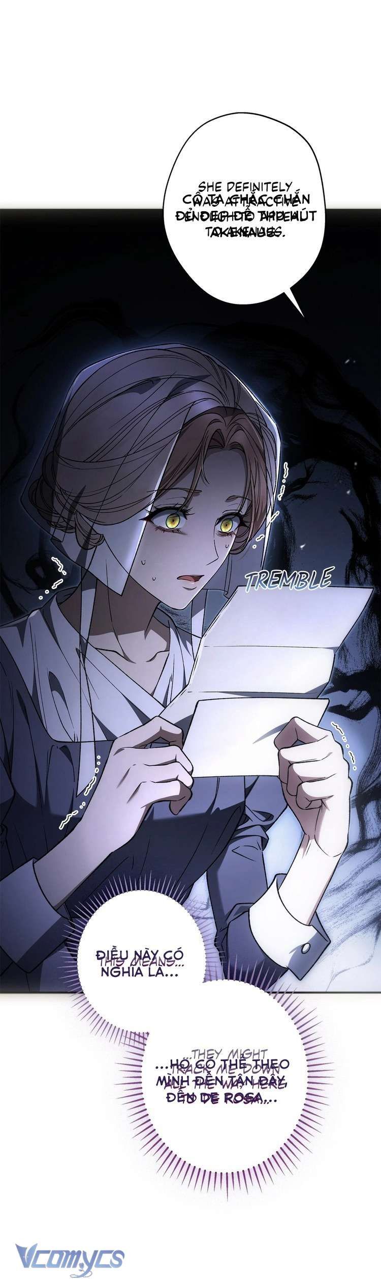 Thời Khắc Của Quái Thú Mù Chap 6 - Next Chap 5