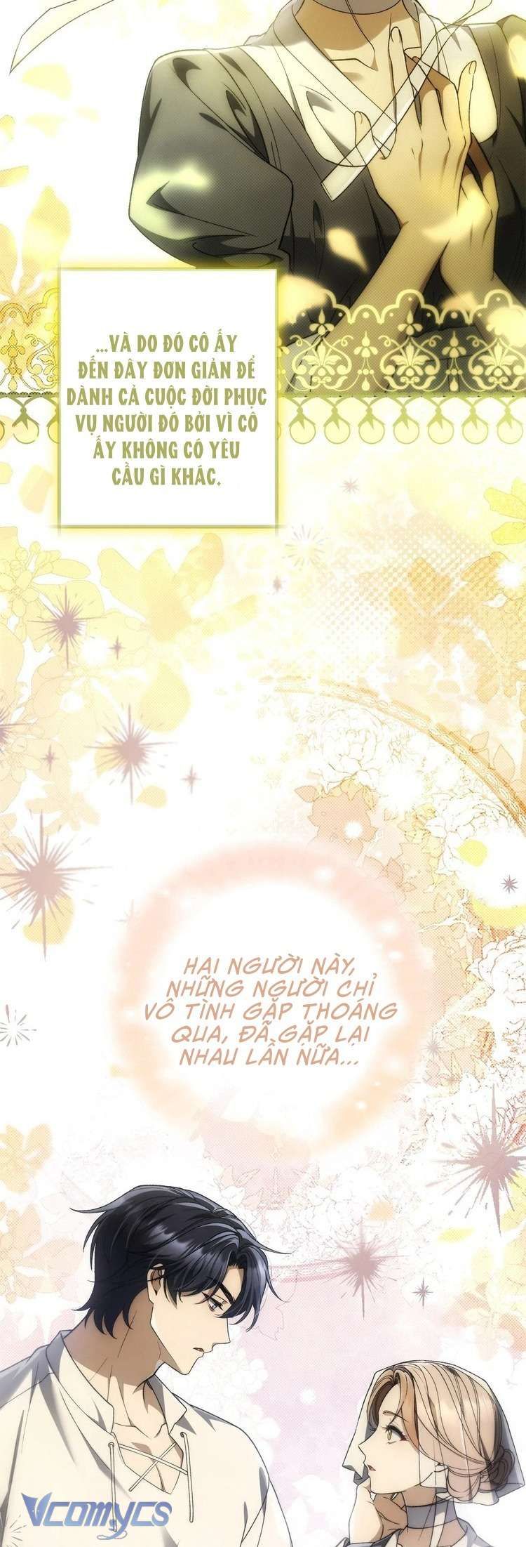 Thời Khắc Của Quái Thú Mù Chap 6 - Next Chap 5