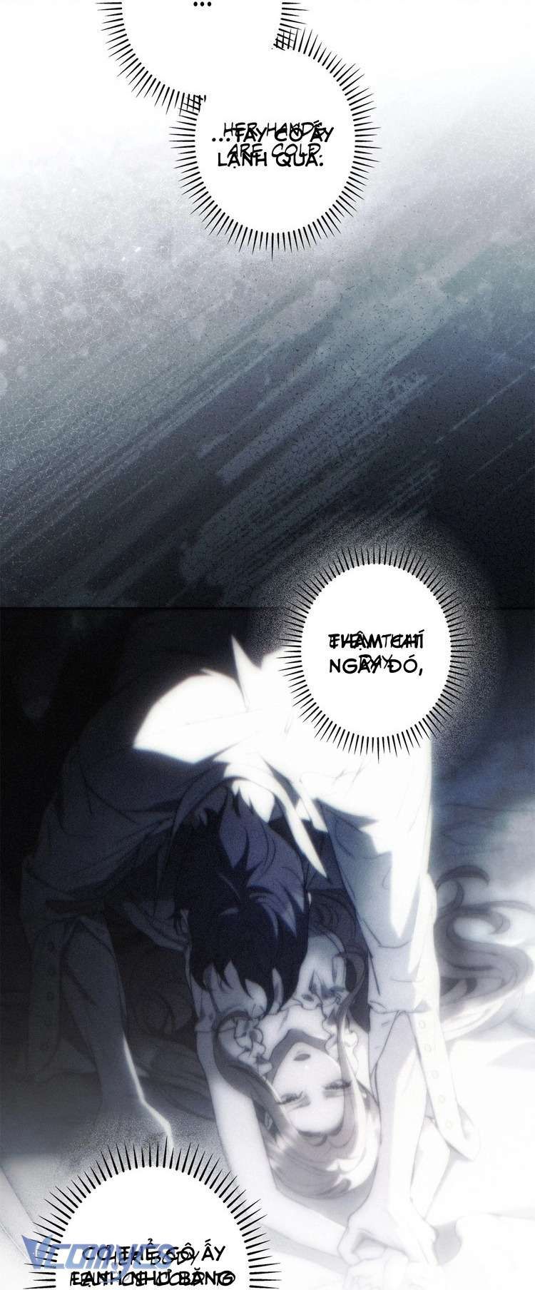 Thời Khắc Của Quái Thú Mù Chap 6 - Next Chap 5