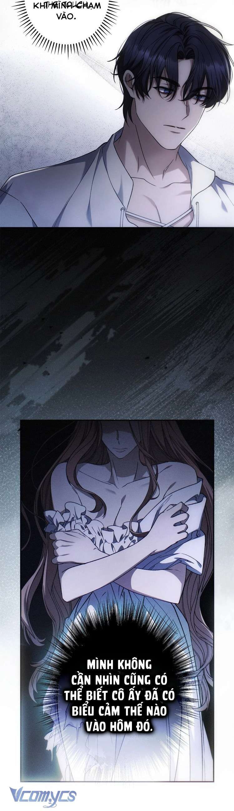 Thời Khắc Của Quái Thú Mù Chap 6 - Next Chap 5