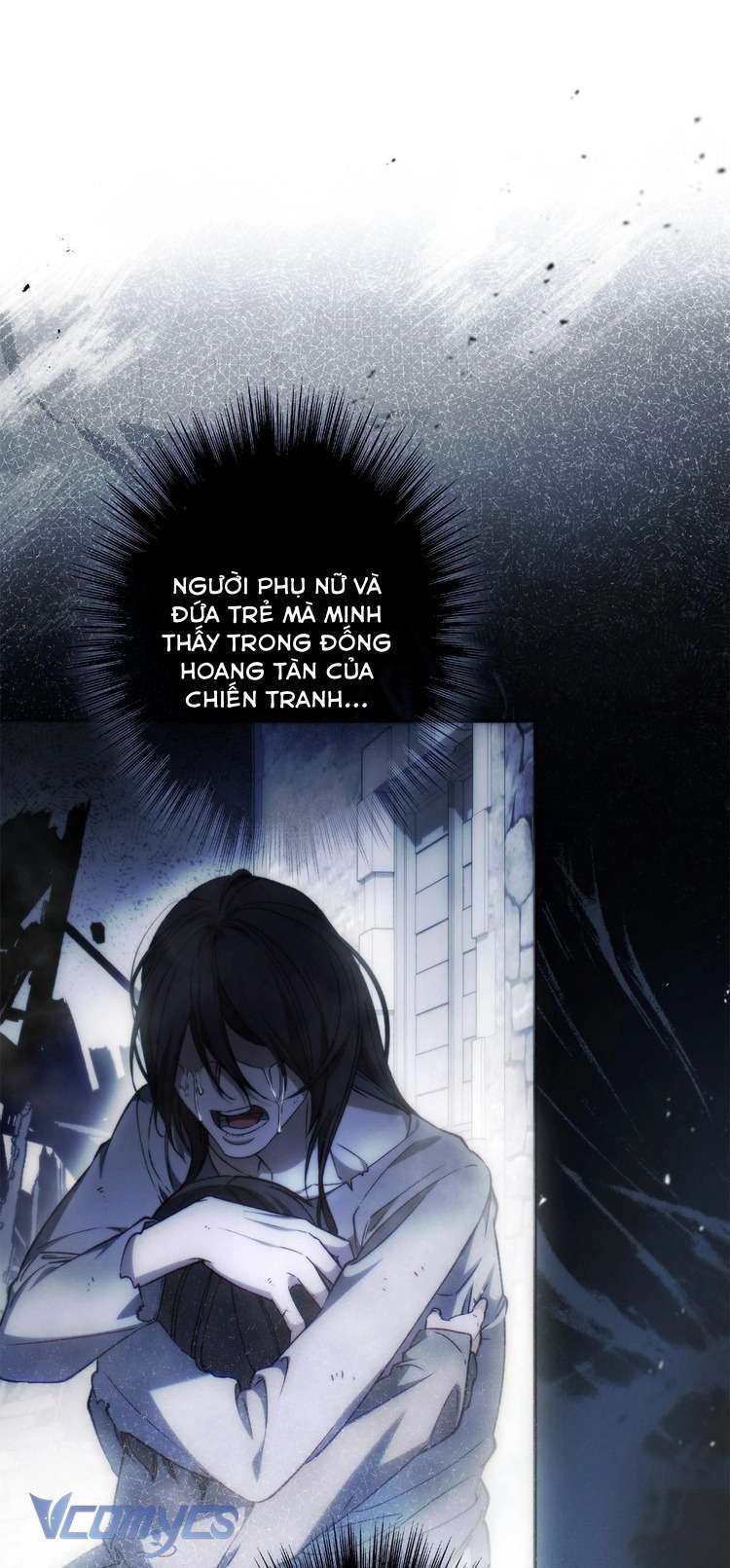 Thời Khắc Của Quái Thú Mù Chap 6 - Next Chap 5