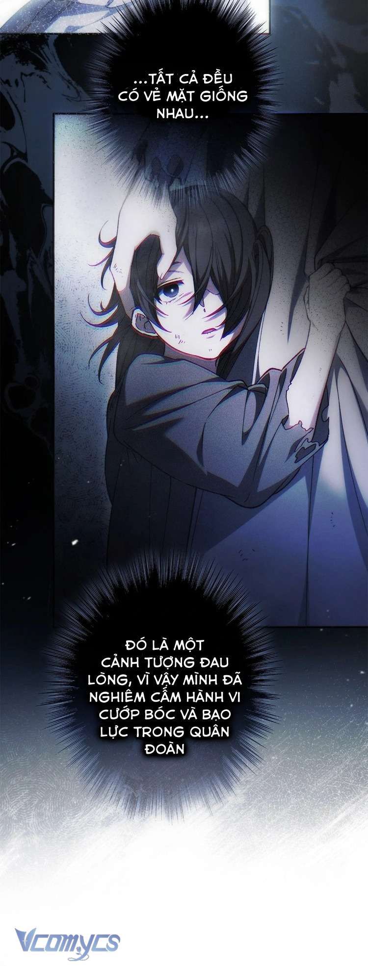 Thời Khắc Của Quái Thú Mù Chap 6 - Next Chap 5