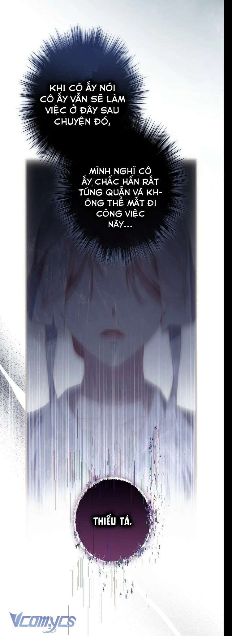 Thời Khắc Của Quái Thú Mù Chap 6 - Next Chap 5