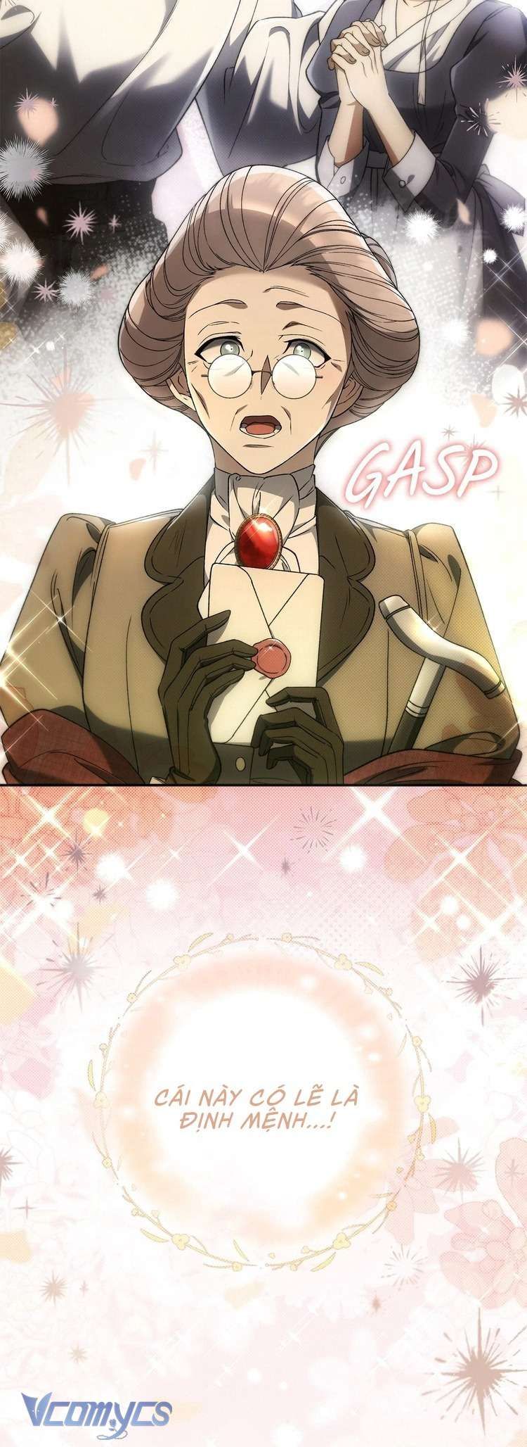 Thời Khắc Của Quái Thú Mù Chap 6 - Next Chap 5