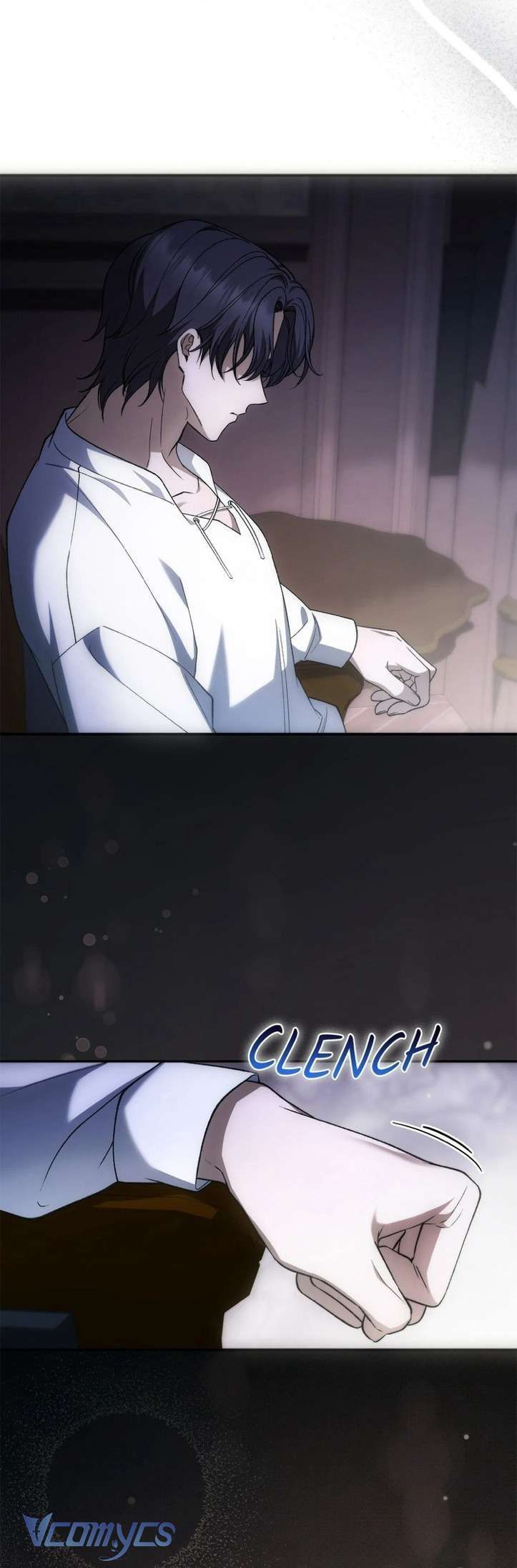 Thời Khắc Của Quái Thú Mù Chap 6 - Next Chap 5