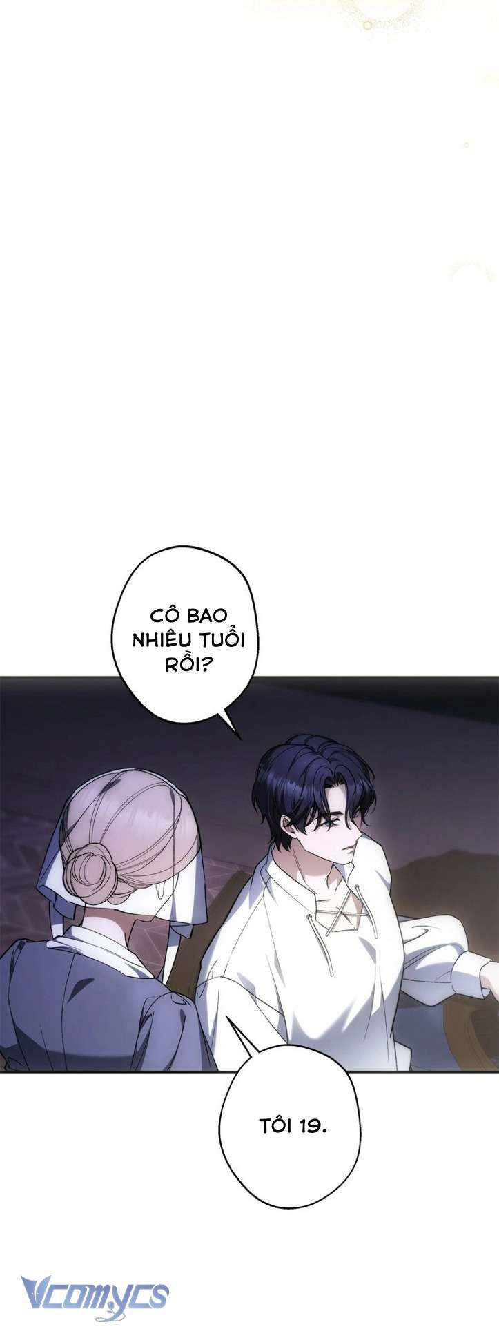 Thời Khắc Của Quái Thú Mù Chap 6 - Next Chap 5