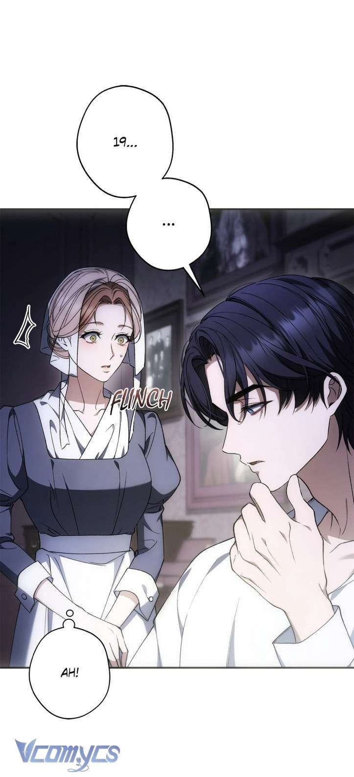 Thời Khắc Của Quái Thú Mù Chap 6 - Next Chap 5