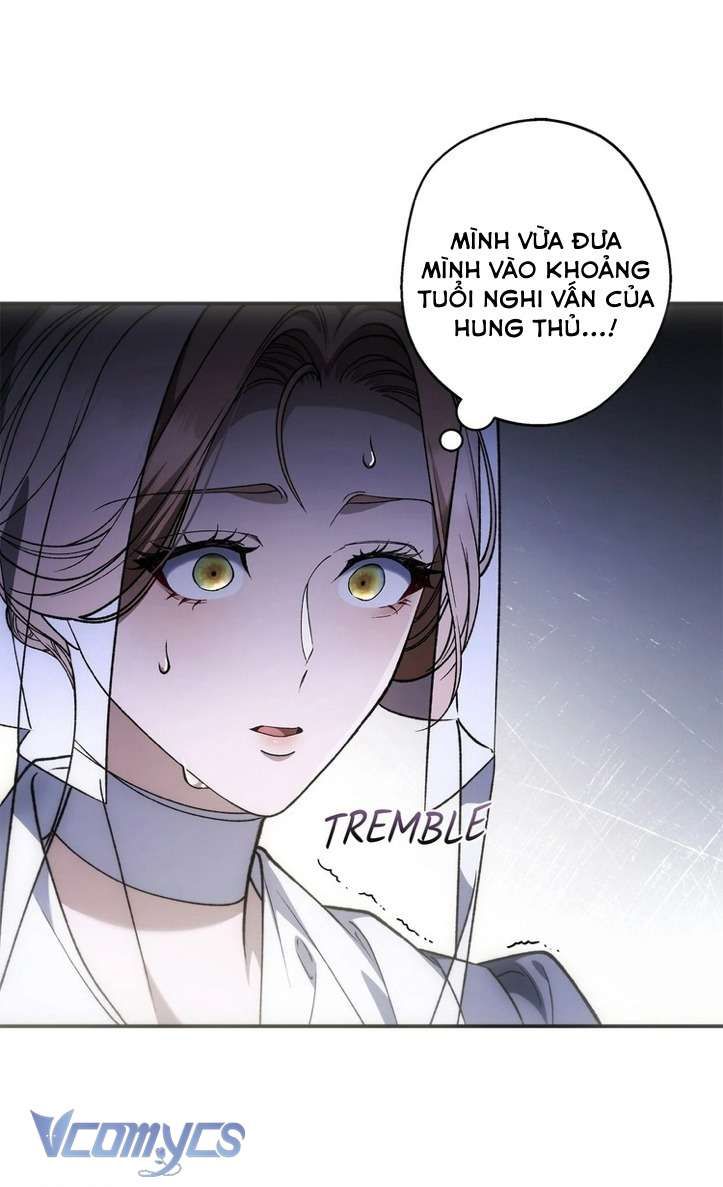 Thời Khắc Của Quái Thú Mù Chap 6 - Next Chap 5