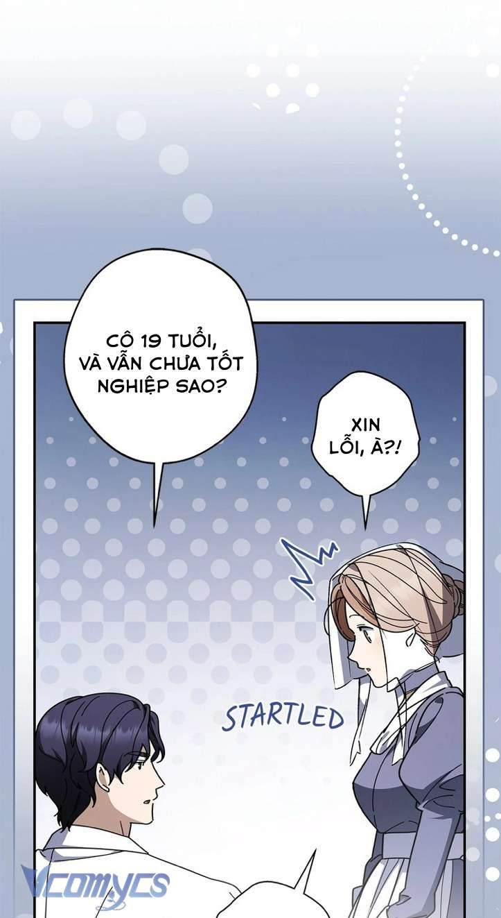 Thời Khắc Của Quái Thú Mù Chap 6 - Next Chap 5