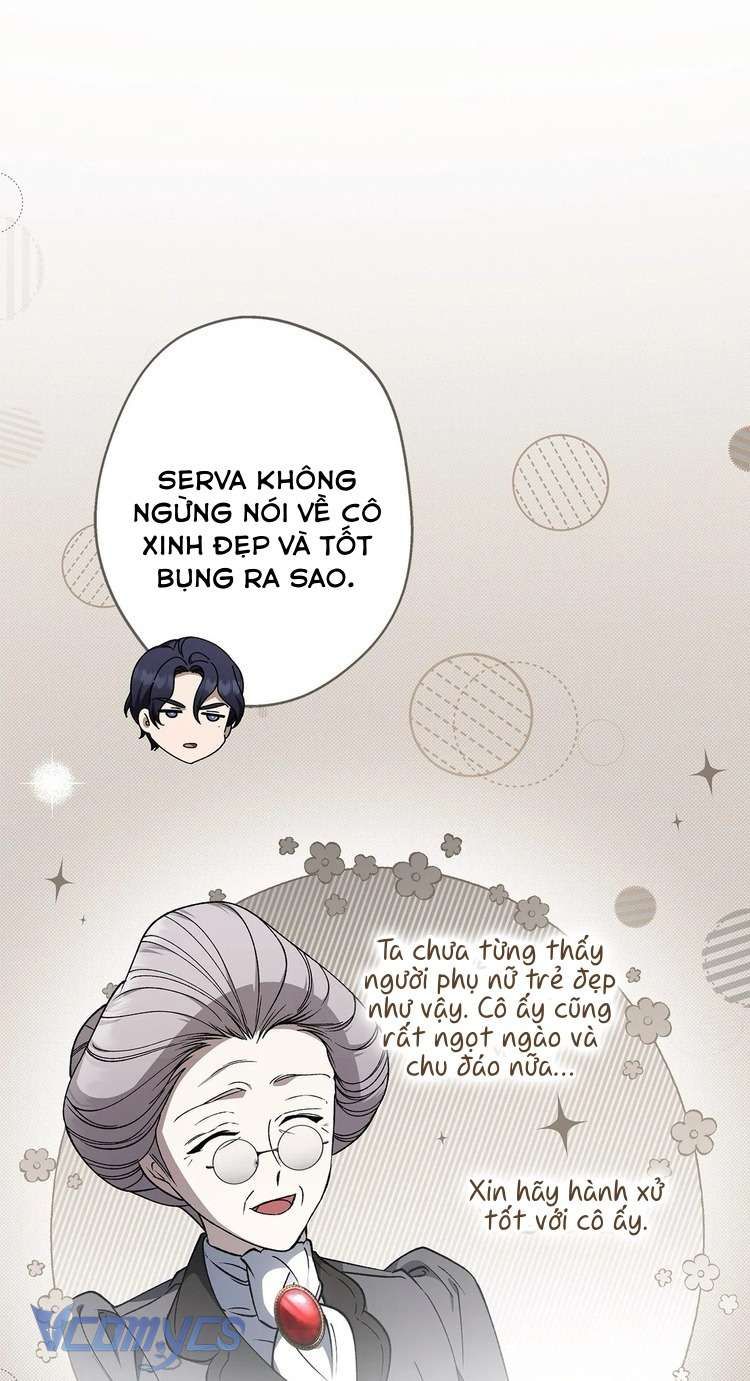 Thời Khắc Của Quái Thú Mù Chap 6 - Next Chap 5