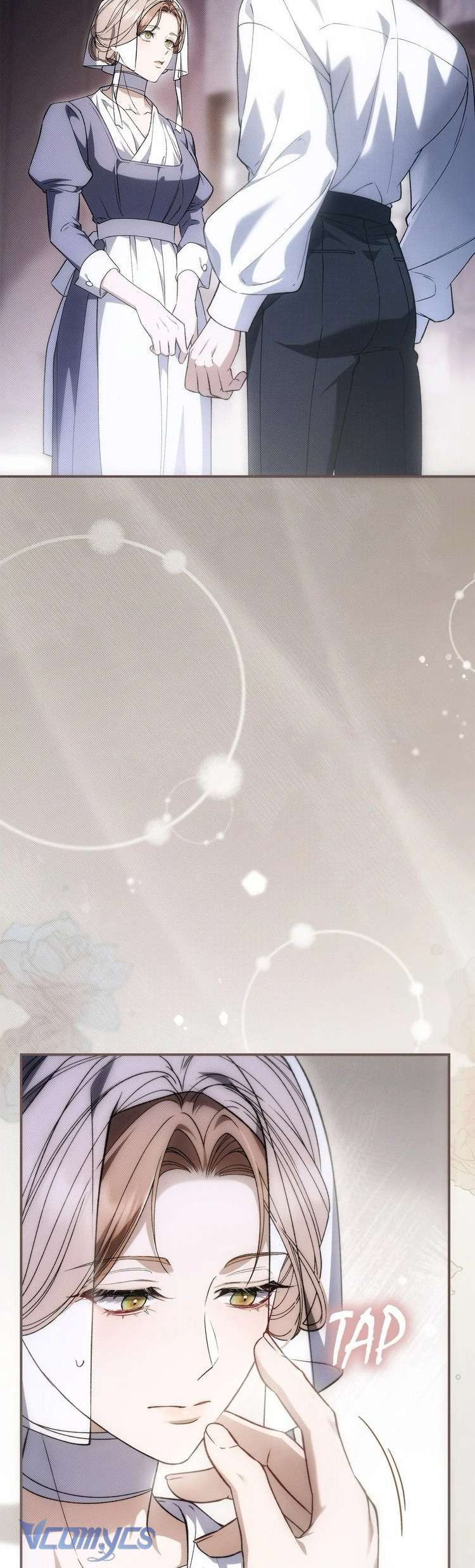 Thời Khắc Của Quái Thú Mù Chap 6 - Next Chap 5