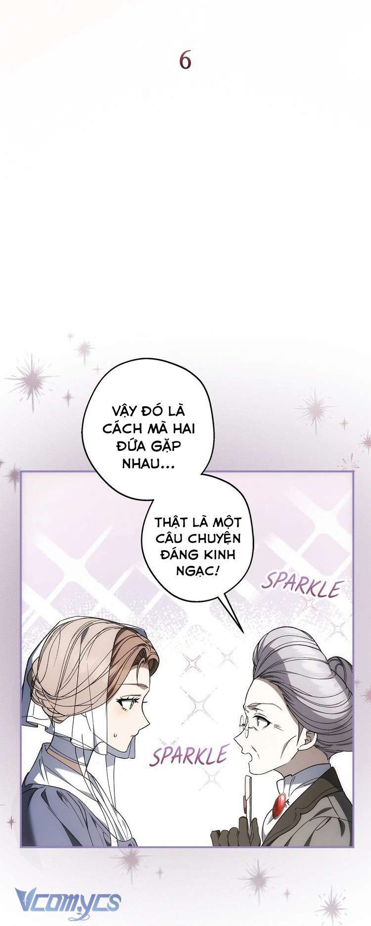 Thời Khắc Của Quái Thú Mù Chap 6 - Next Chap 5