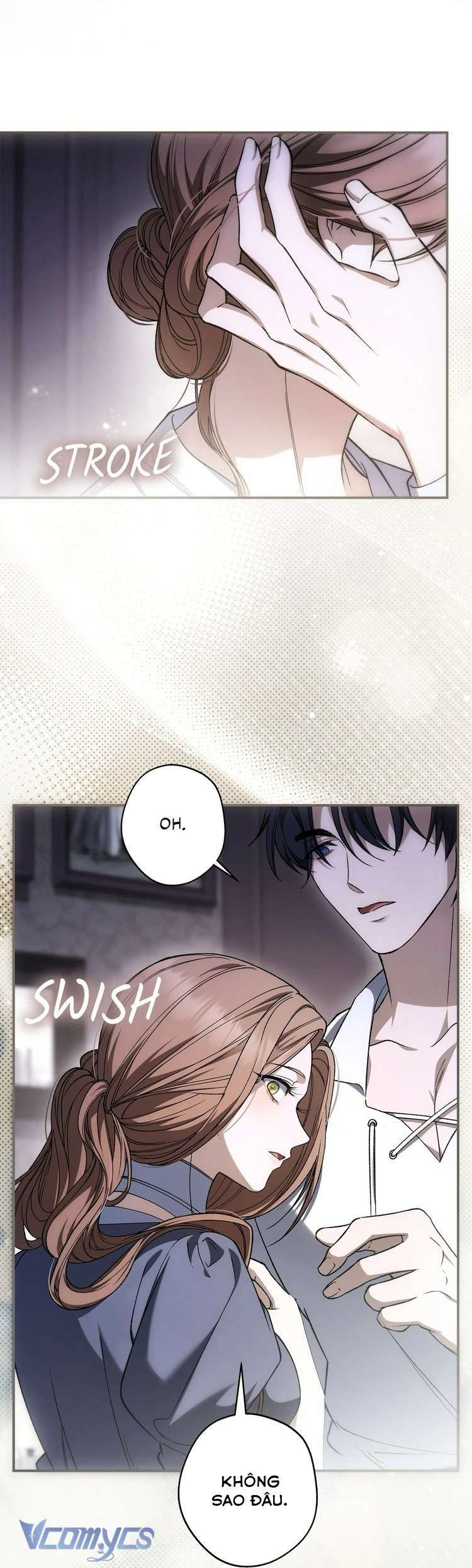 Thời Khắc Của Quái Thú Mù Chap 6 - Next Chap 5