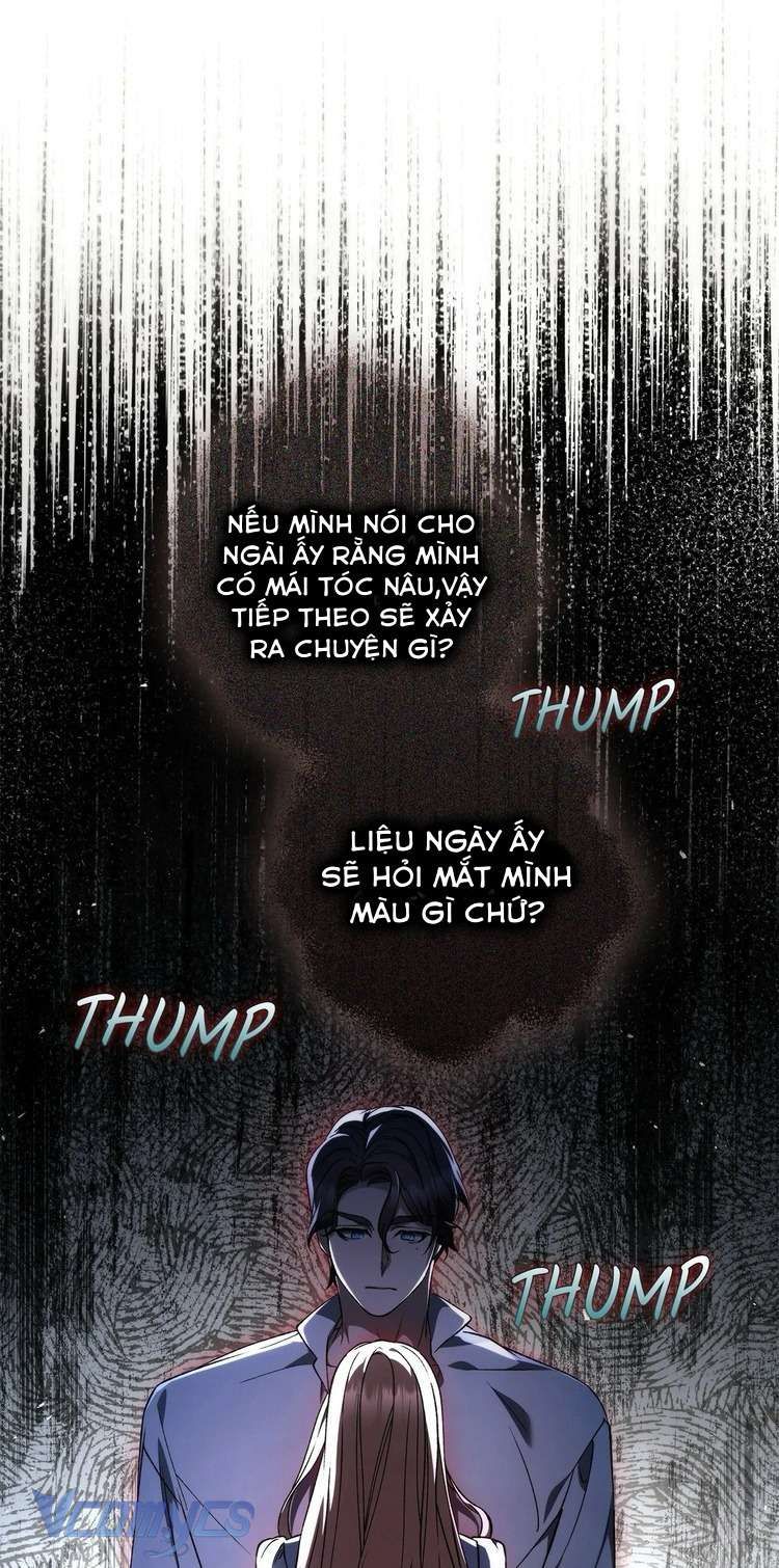 Thời Khắc Của Quái Thú Mù Chap 6 - Next Chap 5