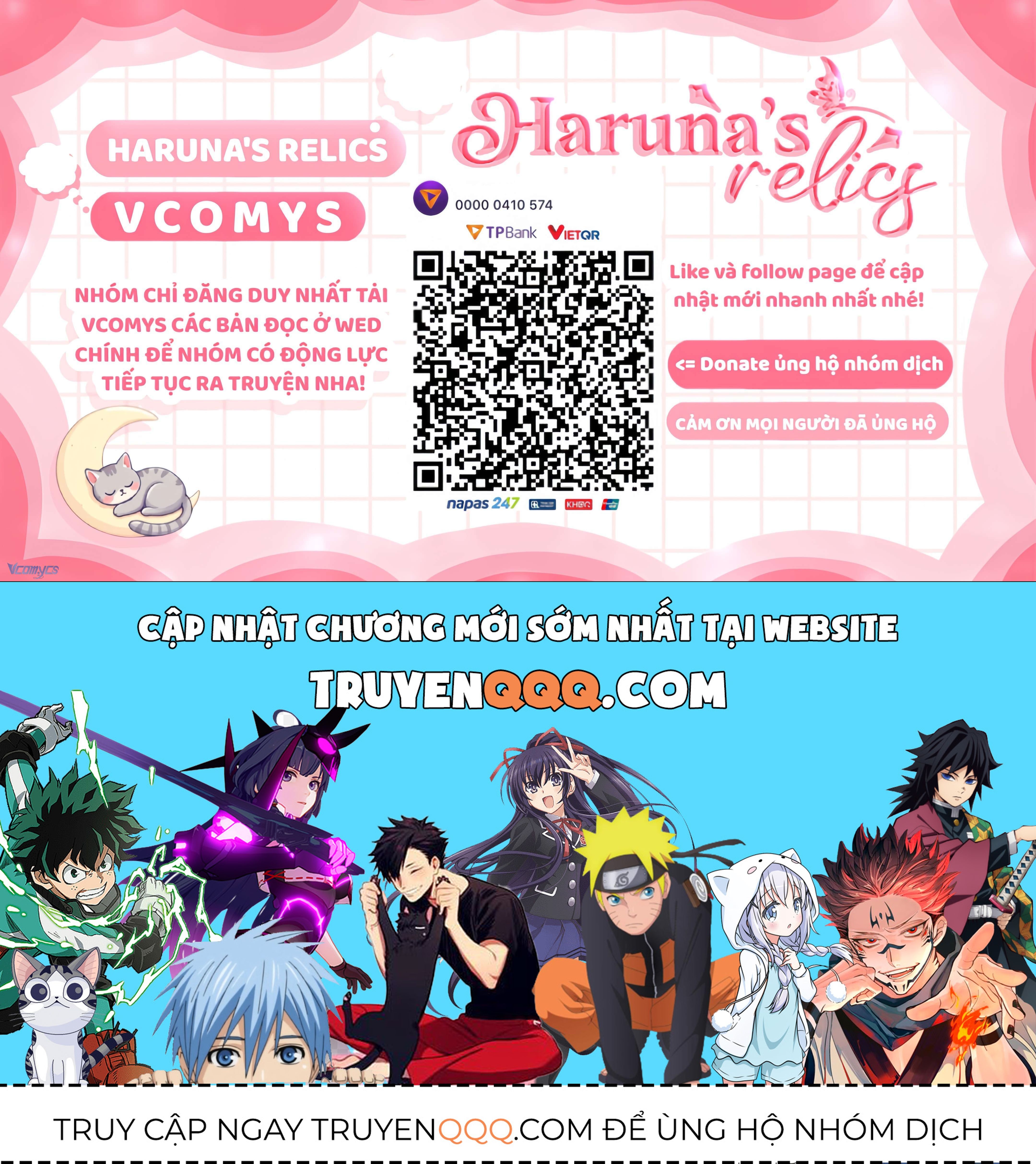 Thời Khắc Của Quái Thú Mù Chap 6 - Next Chap 5