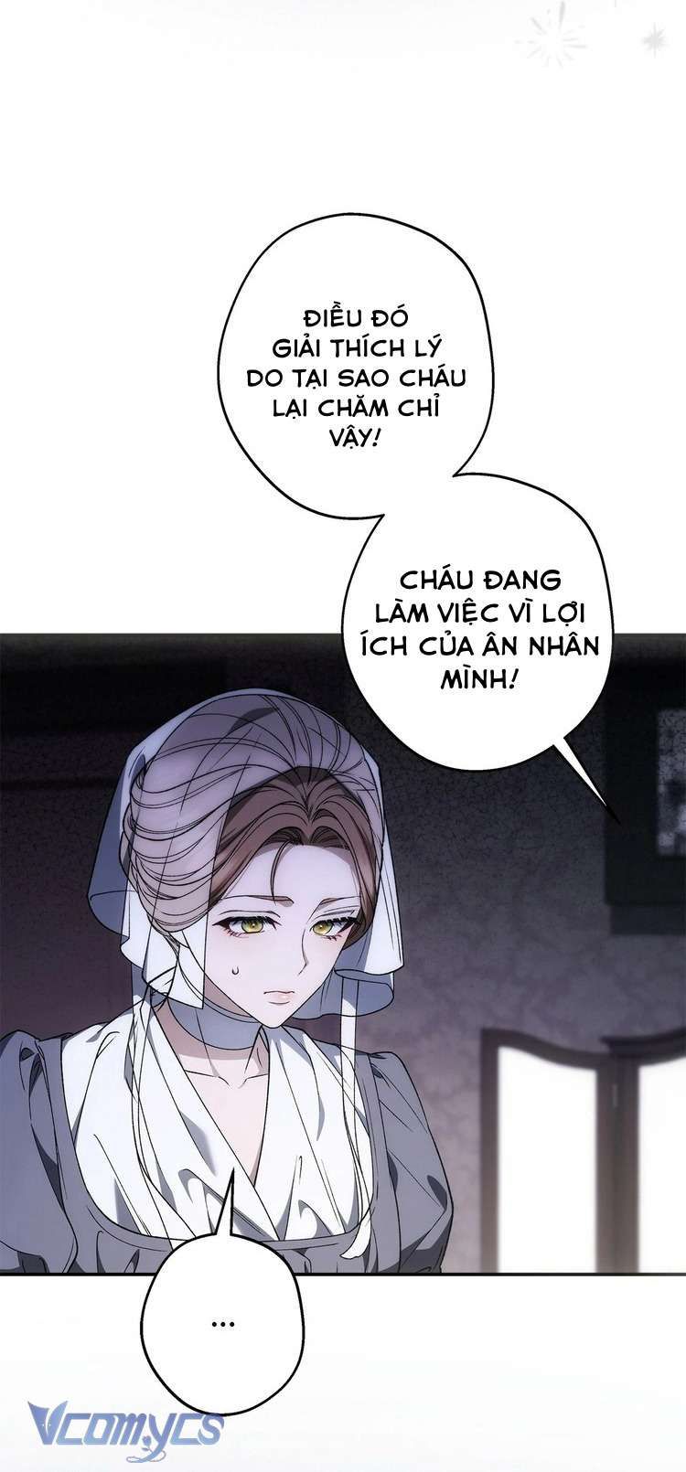 Thời Khắc Của Quái Thú Mù Chap 6 - Next Chap 5