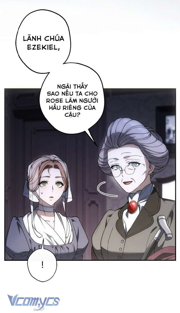 Thời Khắc Của Quái Thú Mù Chap 6 - Next Chap 5