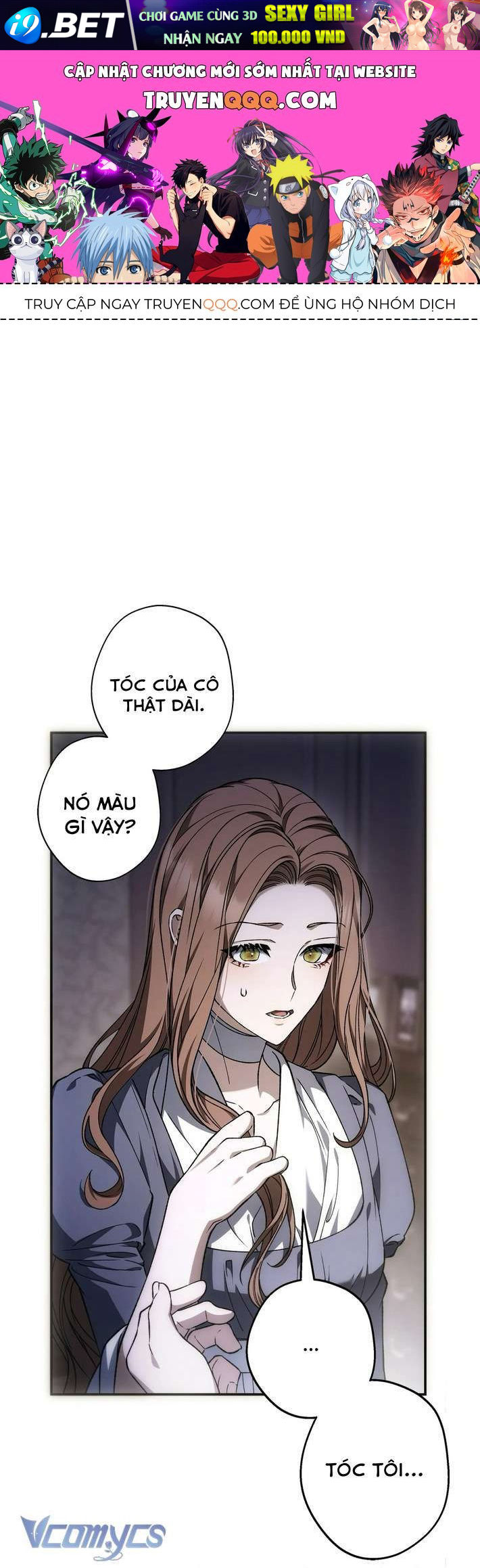 Thời Khắc Của Quái Thú Mù Chap 7 - Next Chap 6