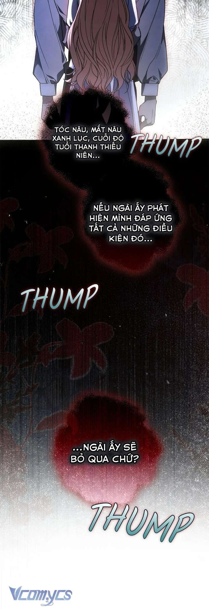 Thời Khắc Của Quái Thú Mù Chap 7 - Next Chap 6