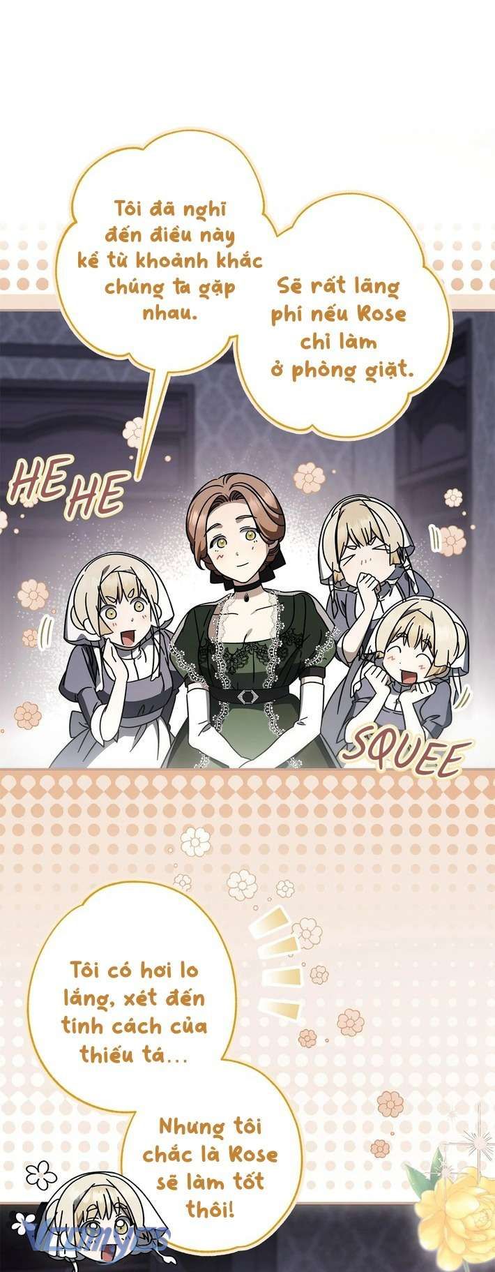 Thời Khắc Của Quái Thú Mù Chap 7 - Next Chap 6