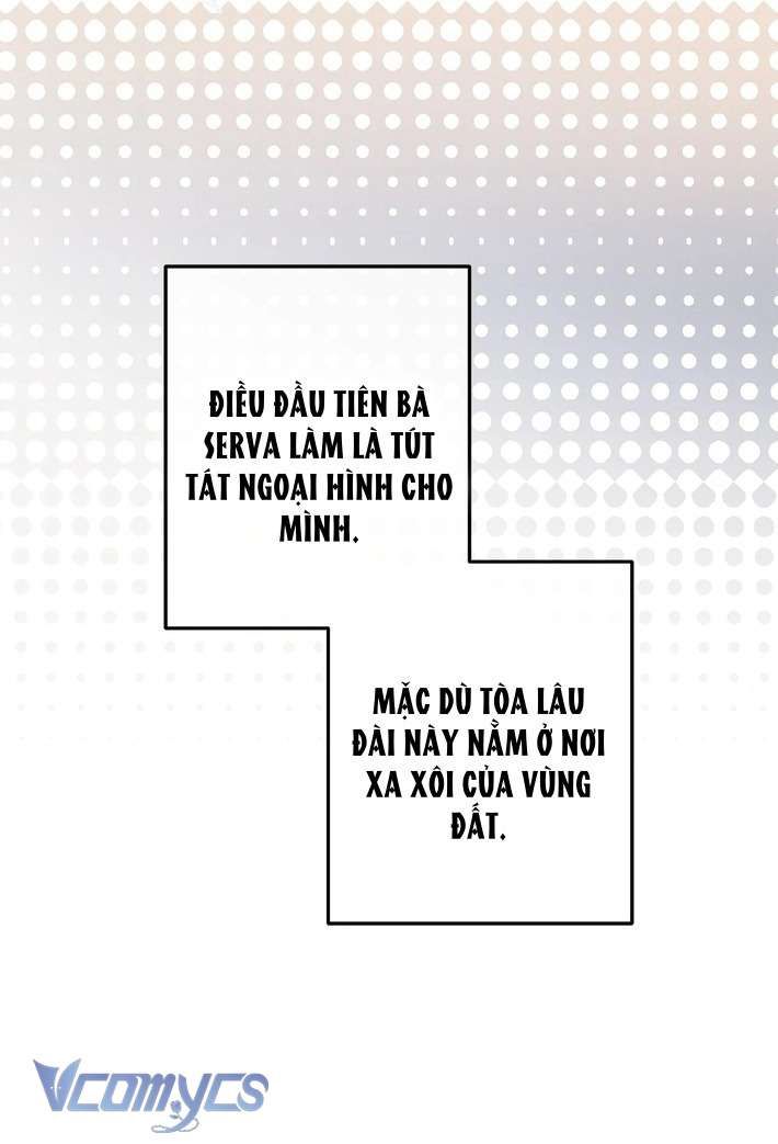 Thời Khắc Của Quái Thú Mù Chap 7 - Next Chap 6