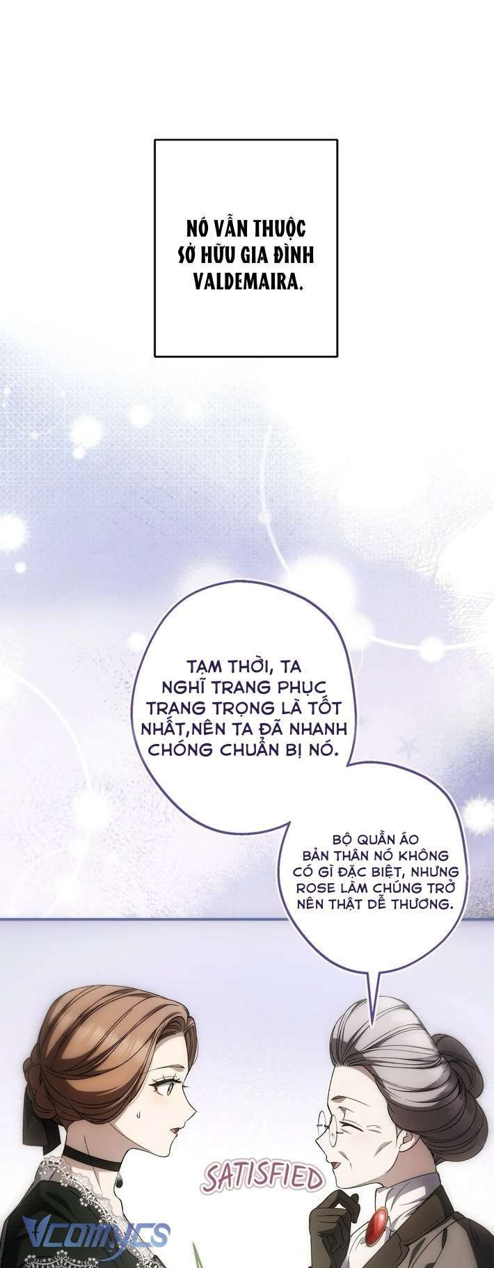 Thời Khắc Của Quái Thú Mù Chap 7 - Next Chap 6