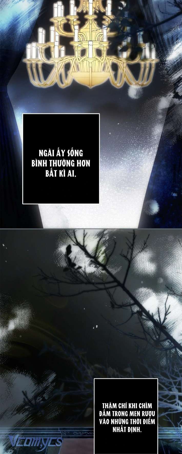 Thời Khắc Của Quái Thú Mù Chap 7 - Next Chap 6