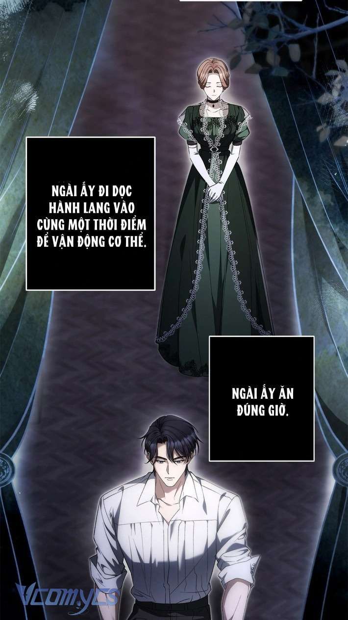 Thời Khắc Của Quái Thú Mù Chap 7 - Next Chap 6