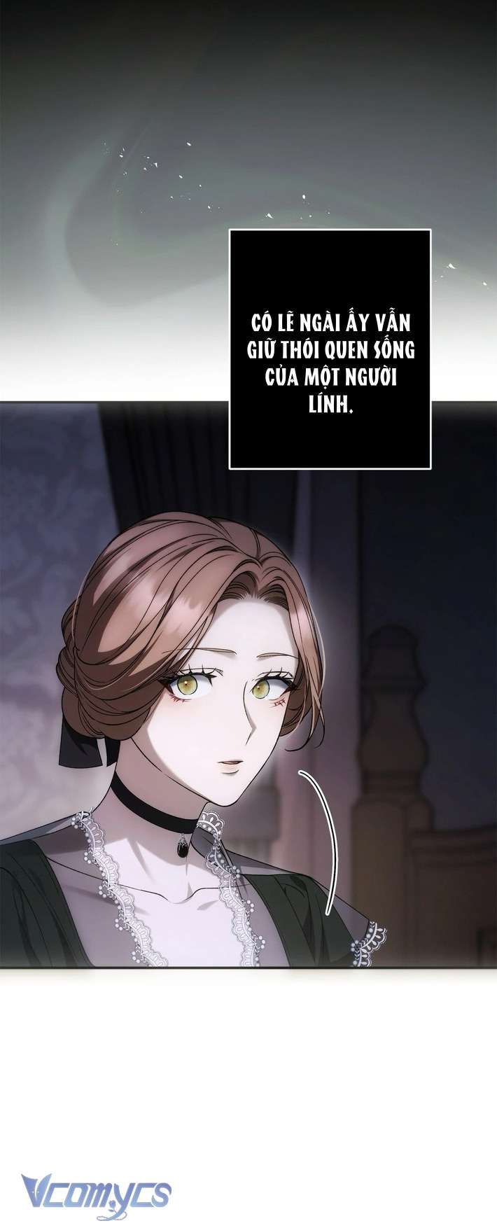 Thời Khắc Của Quái Thú Mù Chap 7 - Next Chap 6