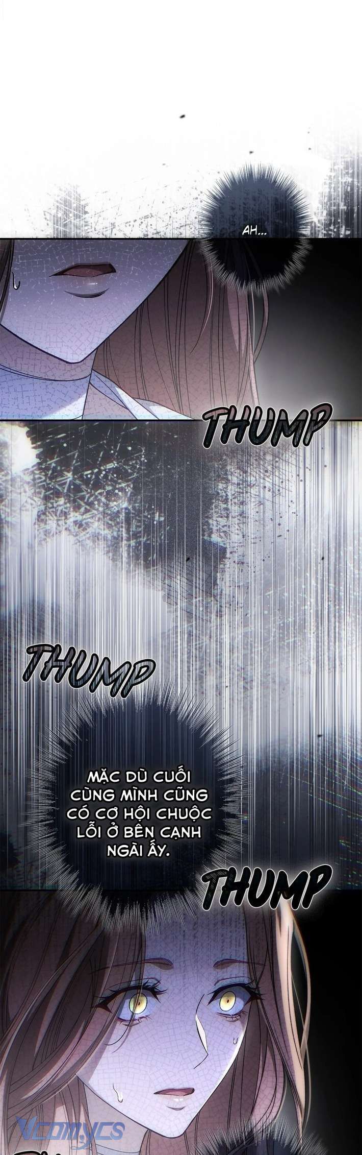 Thời Khắc Của Quái Thú Mù Chap 7 - Next Chap 6