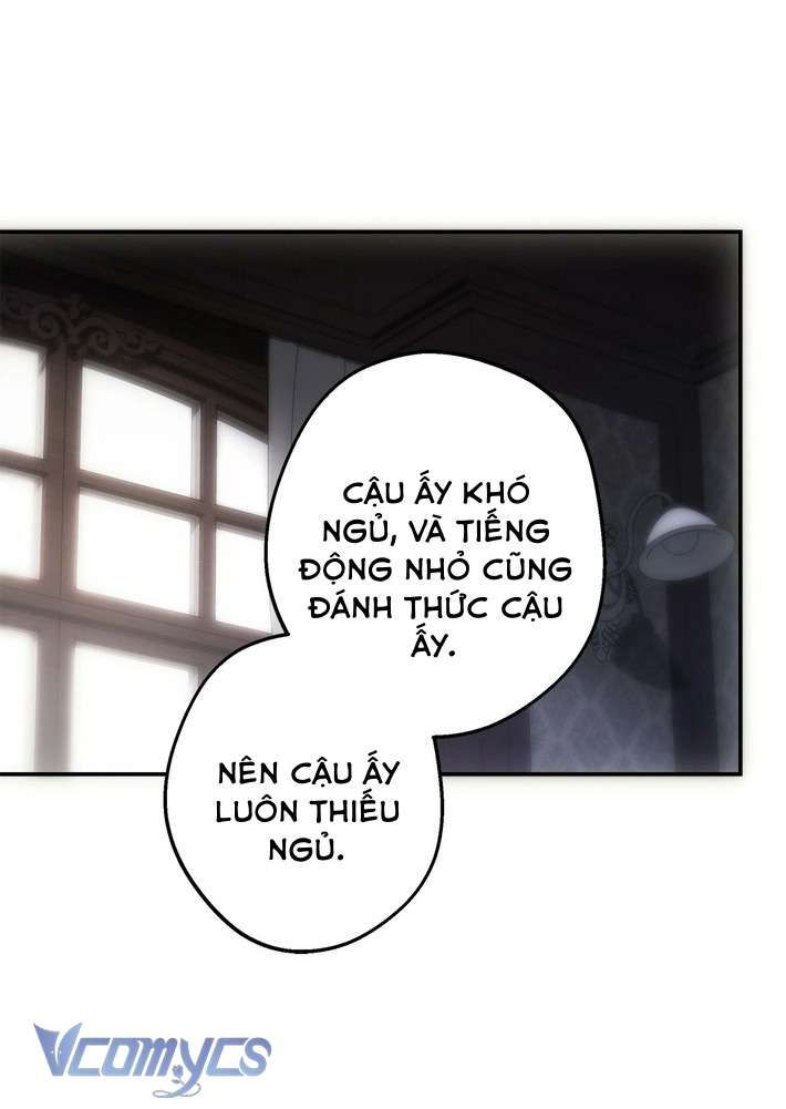 Thời Khắc Của Quái Thú Mù Chap 7 - Next Chap 6