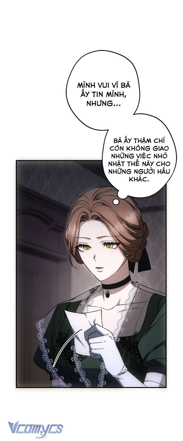 Thời Khắc Của Quái Thú Mù Chap 7 - Next Chap 6