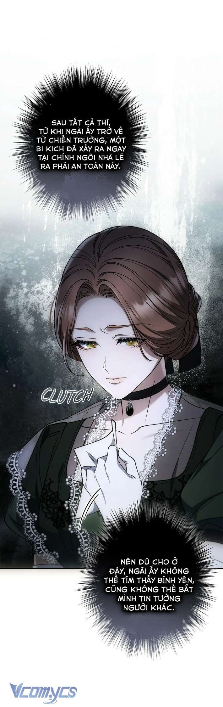 Thời Khắc Của Quái Thú Mù Chap 7 - Next Chap 6