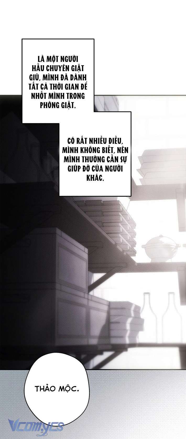 Thời Khắc Của Quái Thú Mù Chap 7 - Next Chap 6