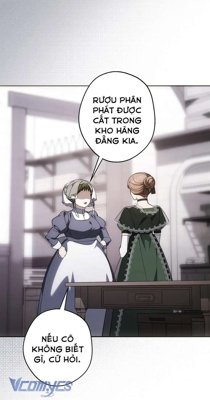 Thời Khắc Của Quái Thú Mù Chap 7 - Next Chap 6