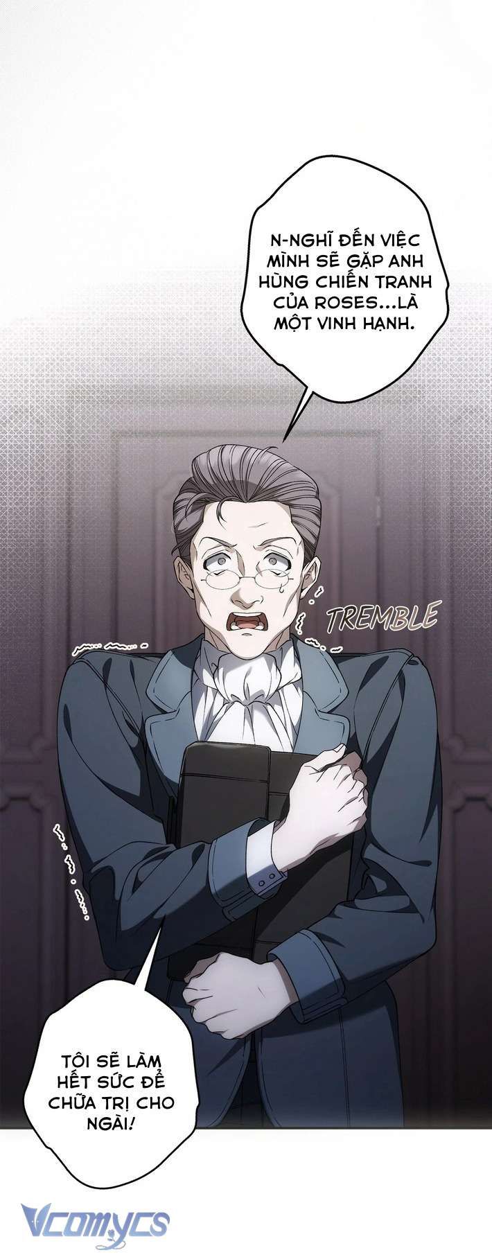 Thời Khắc Của Quái Thú Mù Chap 7 - Next Chap 6