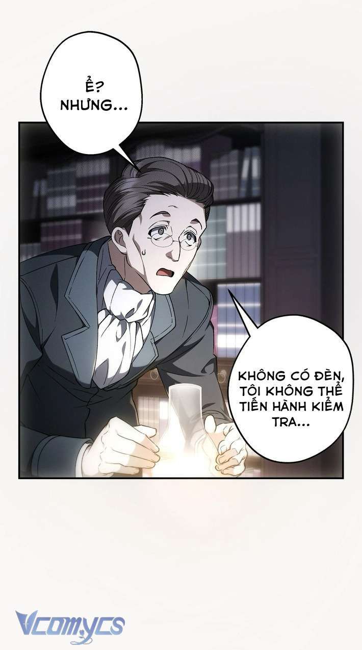 Thời Khắc Của Quái Thú Mù Chap 7 - Next Chap 6