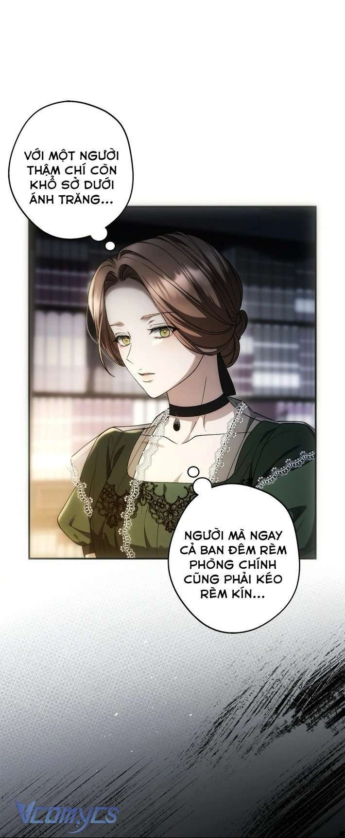 Thời Khắc Của Quái Thú Mù Chap 7 - Next Chap 6