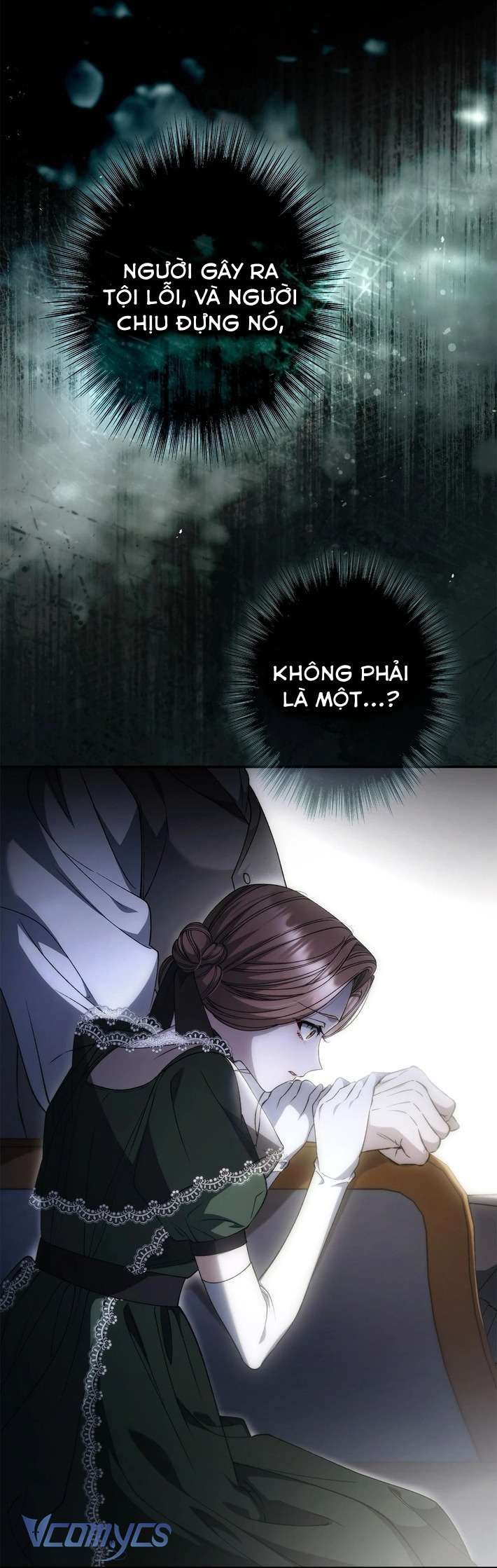 Thời Khắc Của Quái Thú Mù Chap 7 - Next Chap 6