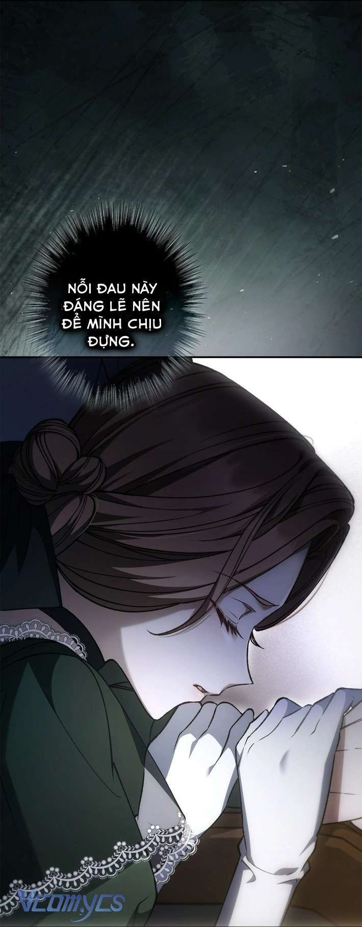 Thời Khắc Của Quái Thú Mù Chap 7 - Next Chap 6