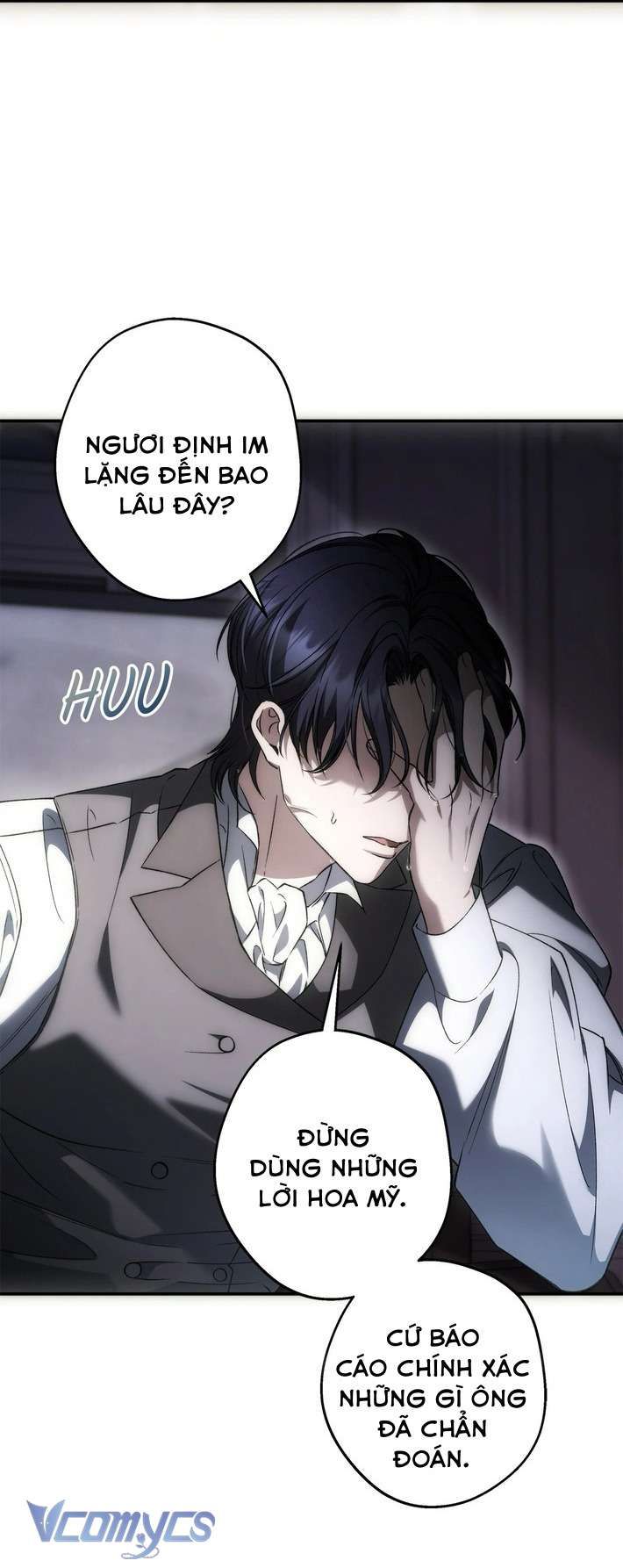 Thời Khắc Của Quái Thú Mù Chap 7 - Next Chap 6
