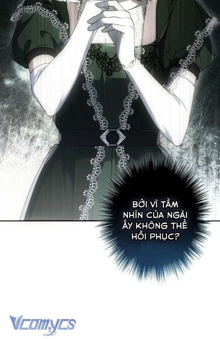 Thời Khắc Của Quái Thú Mù Chap 7 - Next Chap 6