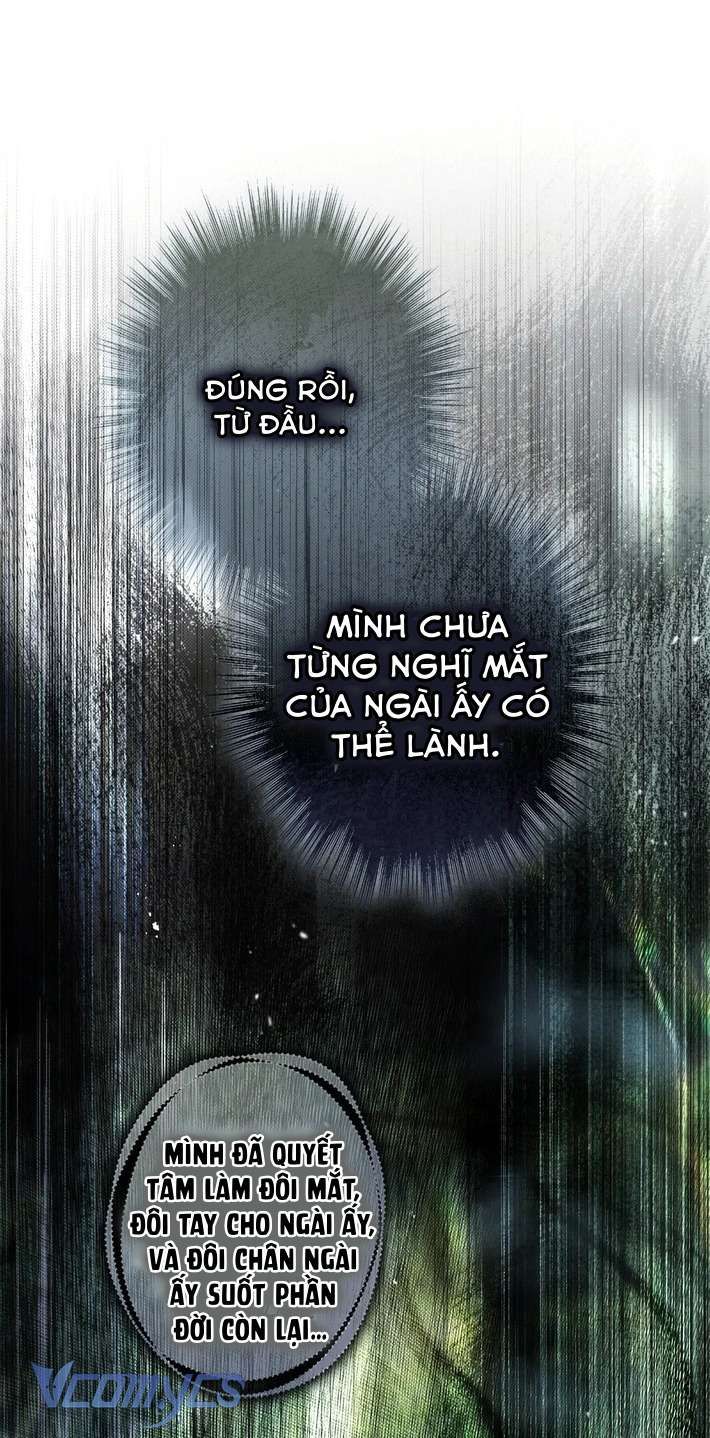 Thời Khắc Của Quái Thú Mù Chap 7 - Next Chap 6