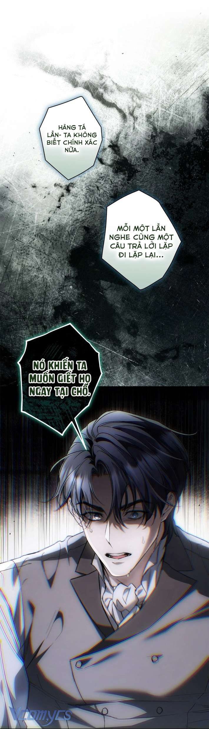 Thời Khắc Của Quái Thú Mù Chap 7 - Next Chap 6