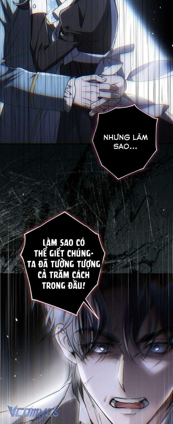 Thời Khắc Của Quái Thú Mù Chap 7 - Next Chap 6