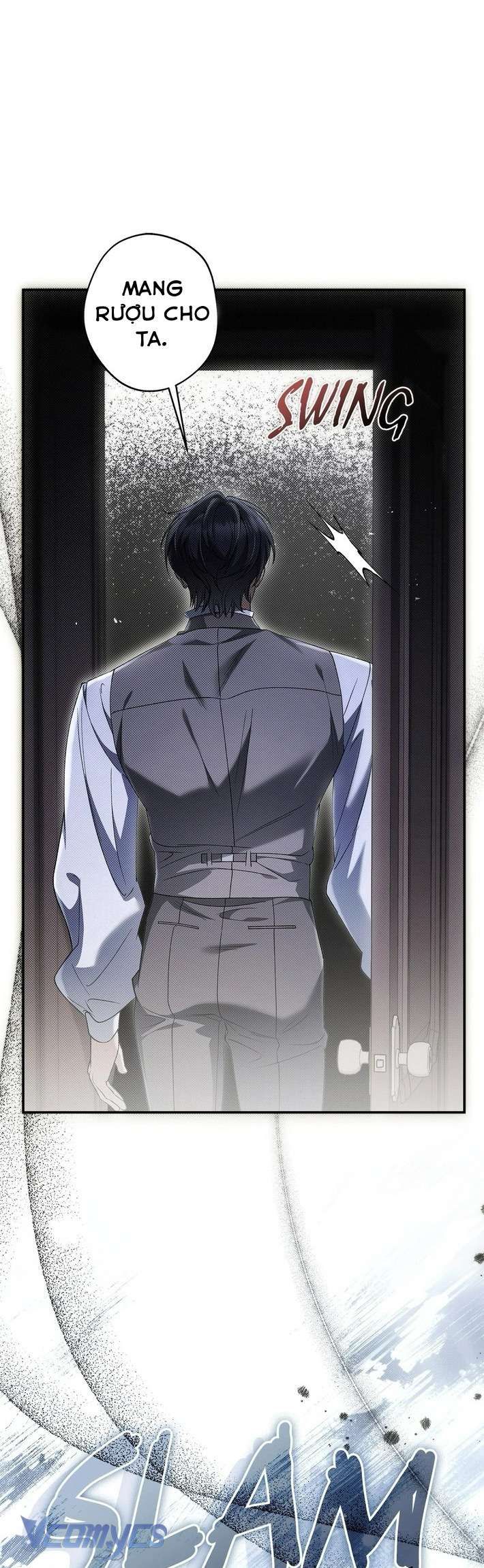 Thời Khắc Của Quái Thú Mù Chap 7 - Next Chap 6