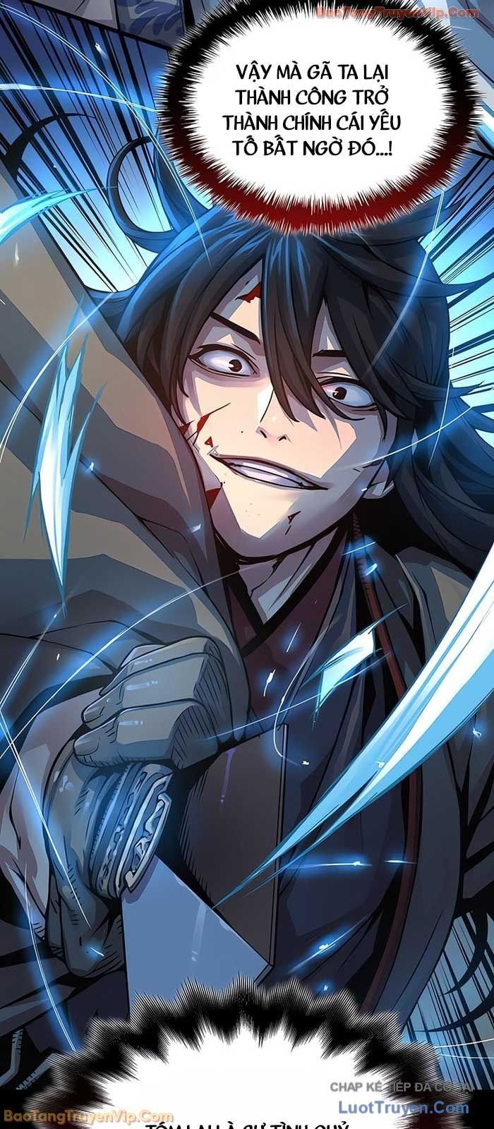 Quái Lực Loạn Thần Chap 95 - Next Chap 94