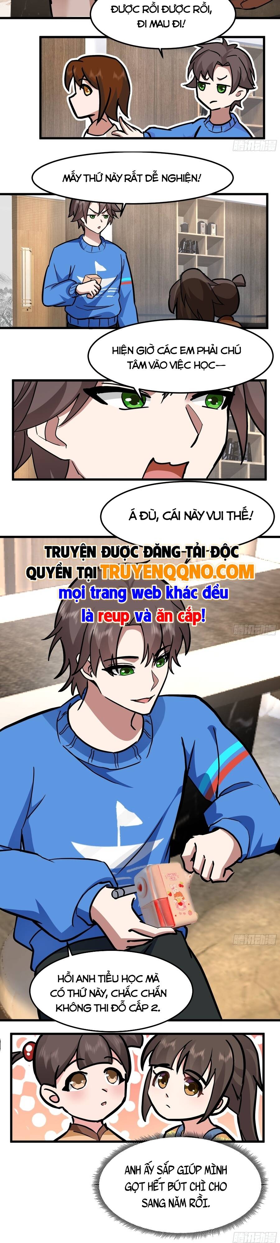 Ta Không Muốn Trùng Sinh Đâu Chap 462 - Next Chap 461